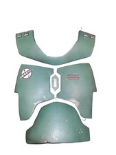 Boba fett cosplay book of boba