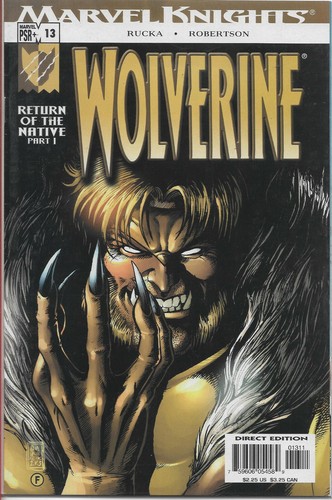 Wolverine back - wolverine,