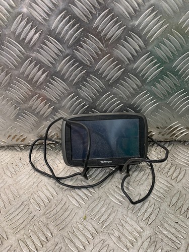 Tom sat nav screen - tom,