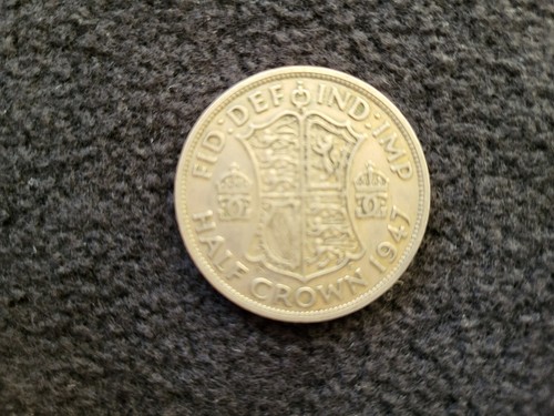 1947 george half - vi, coin