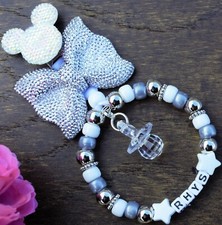 Personalised pram charm - , in