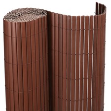 Bamboo Slat Garden Patio