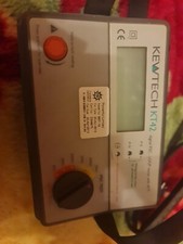 Kewtech KT45 Digital Loop /