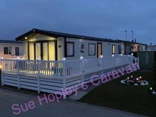 Luxury caravan for - caravan, hire,