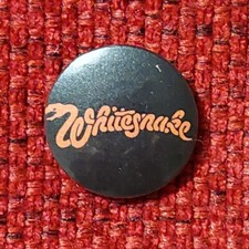 RARE Whitesnake Original 1980s