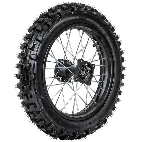 Rear wheel rim 100 - rear, 90/100-14