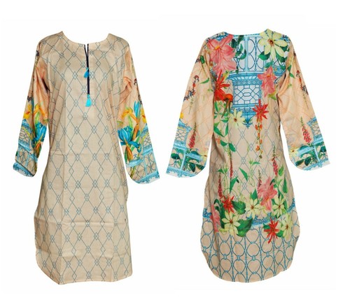 Women indian pakistani kurti - indian,