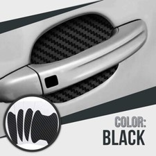 Set vehicle car door - door, handle
