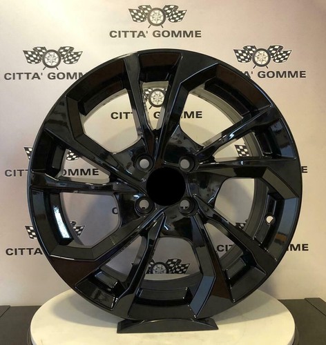 Compatible alloy wheels - alloy,