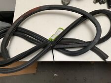 MERCEDES VITO V220 V230 V280 DRIVER SIDE FR DOOR RUBBER SEAL WEATHER STRIP W638