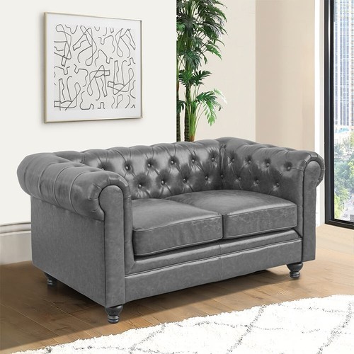 Hertford chesterfield faux - hertford,