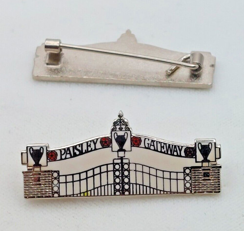 Liverpool paisley gateway - liverpool,