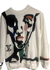 Mens LV jumper