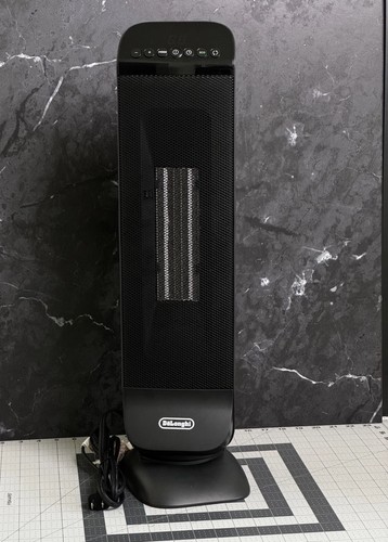Longhi 1500w ceramic tower - de'longhi,