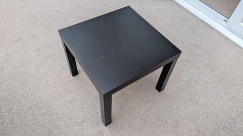Ikea lack small - side, table