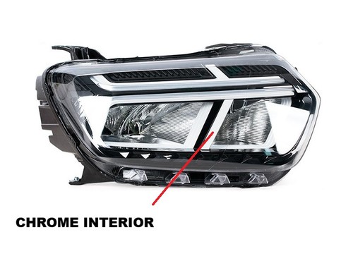 For dacia duster front right - front,