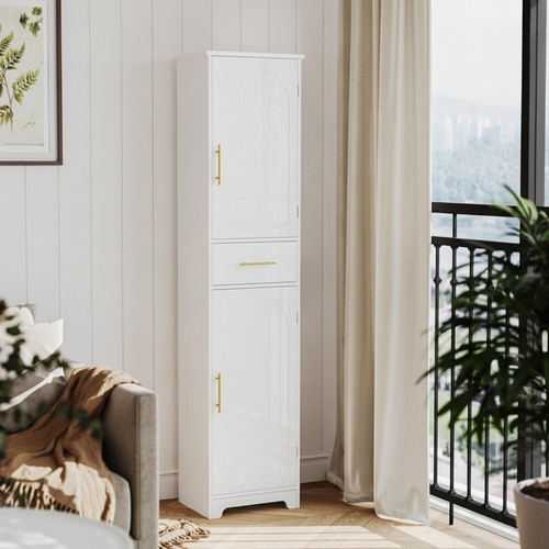 Tall bathroom cabinet slim - tall,