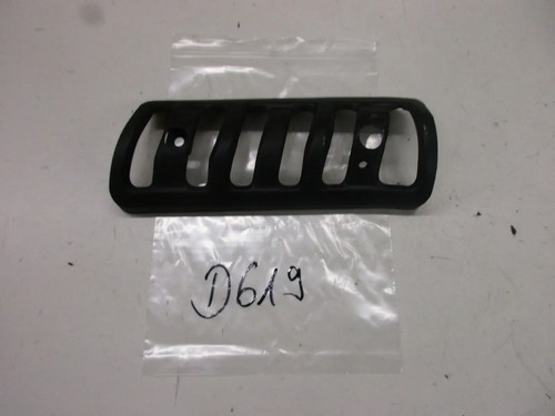 Heat shield exhaust d619 - heat,