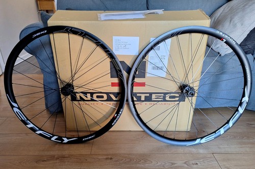 Novatec jetfly disc wheelset - jetfly,