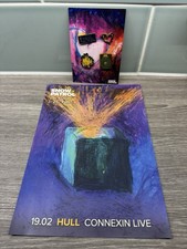 Snow Patrol HULL 2025 VIP