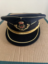 Army Cap military cap, officer's cap, ceremonial cap, Spanish officer - B2C
