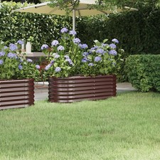 Raised Garden Bed Large Steel