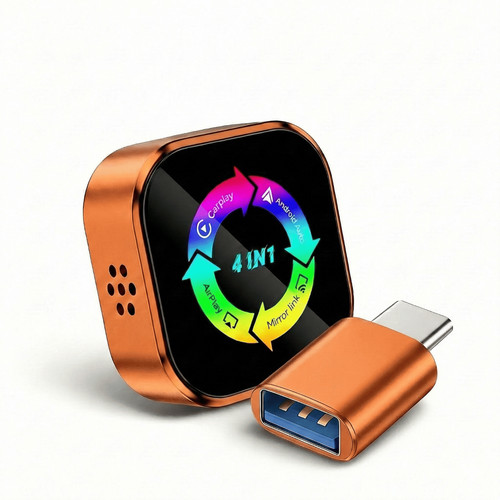 Wireless carplay adapter - carplay,
