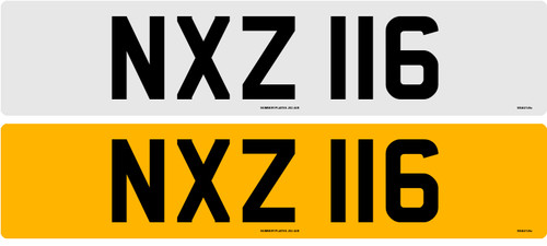 Dateless registration number - dateless,