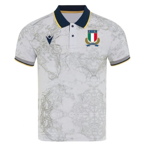 Rugby italy cotton shirt - cotton,