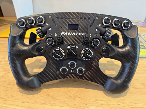 Fanatec clubsport formula 5 - clubsport,