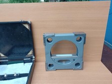 Watts Precision 8 inch square block level