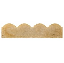 BRADSTONE SCALLOPED  EDGING