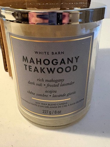 Bath body works white barn - &,