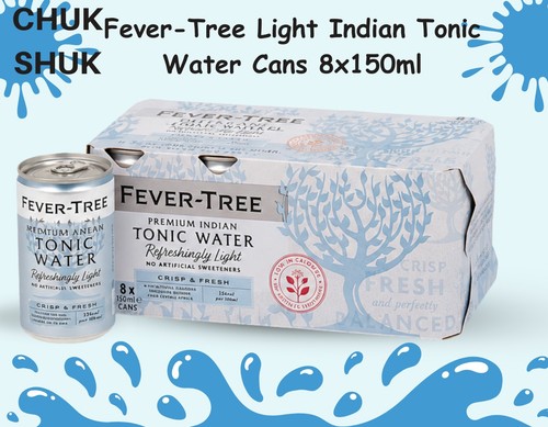 Fever tree refreshingly - fever-tree,