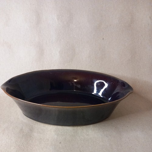 Denby oval baking - oval, baking/serving