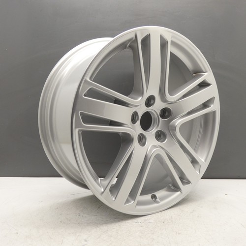 Audi silver alloy - s3,