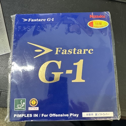Nittaku fast arc rubber - nittaku,