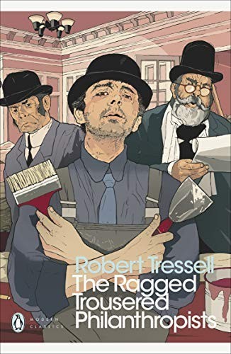 The ragged trousered - the,