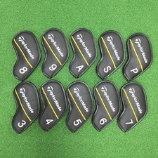 TaylorMade Golf Club Headcover Driver Fairway Wood Hybrid Headcover 135UT Cover