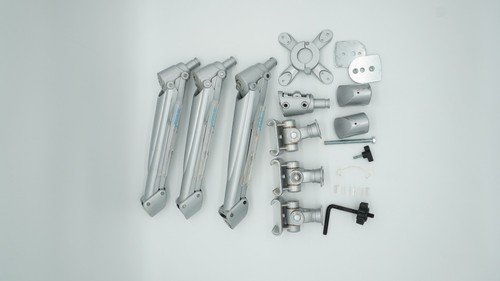 Humanscale ma5000 monitor arm - ma5000,