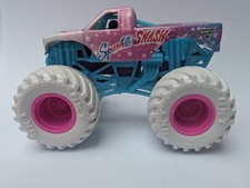 Monster Jam Hot Wheels Sparkle
