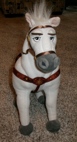 Disney store tangled maximus - disney,
