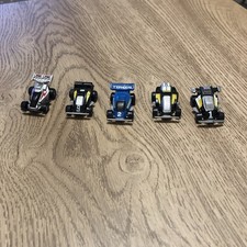 Micro machines Racing Cars X 5