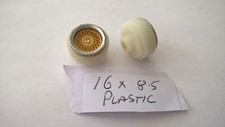Scalextric 16 x 8.5 mm Plastic