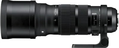 Used sigma 120 300mm dg - sigma, f2.8