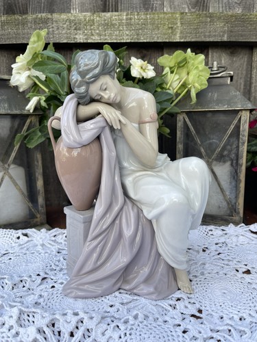 Lladro figurine lost dreams - lladro,