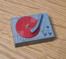 Vintage Pippa Doll 1970's Record Player Record Time Disco Dolly Disco Fan