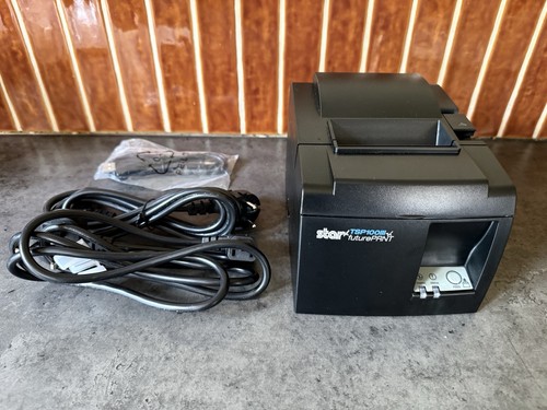 Star tsp100 futureprnt thermal - star,