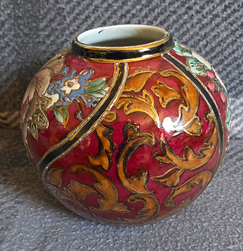 Vintage japanese satsuma - japanese,