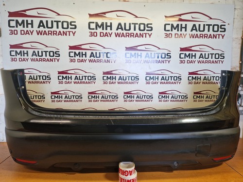 Nissan qashqai j11 2015 rear - nissan,